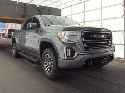 used 2020 GMC Sierra 1500 car, priced at $40,999