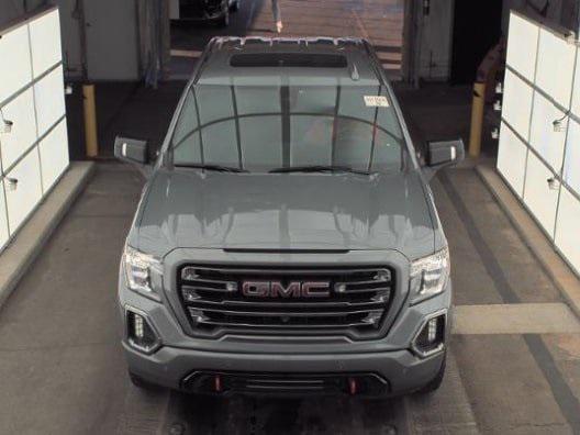 used 2020 GMC Sierra 1500 car, priced at $40,999