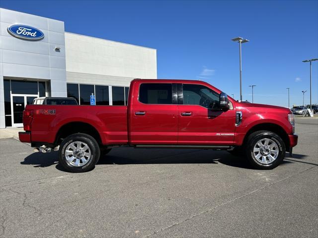 used 2022 Ford F-250 car, priced at $69,995