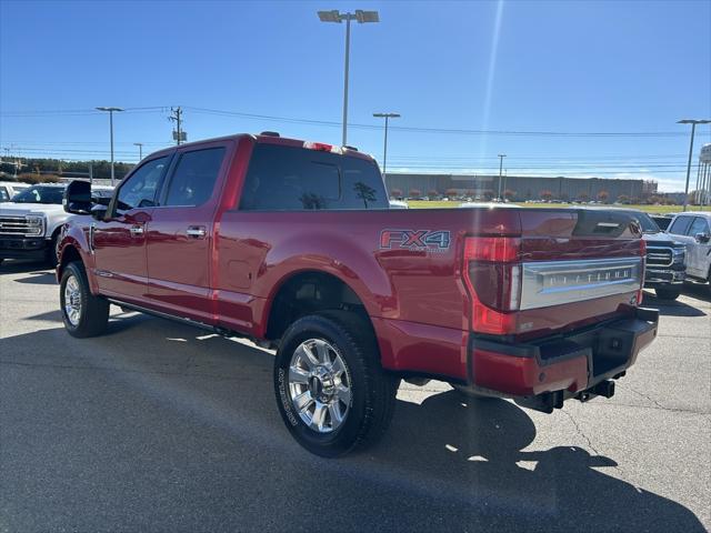 used 2022 Ford F-250 car, priced at $69,995