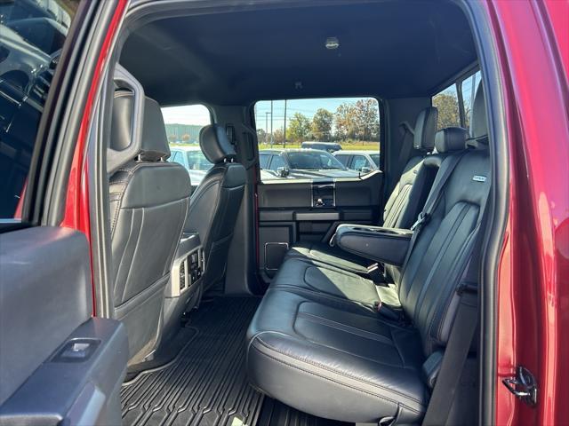 used 2022 Ford F-250 car, priced at $69,995