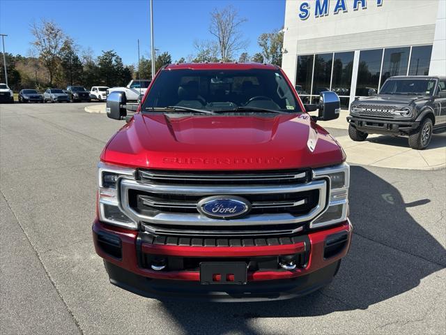 used 2022 Ford F-250 car, priced at $69,995