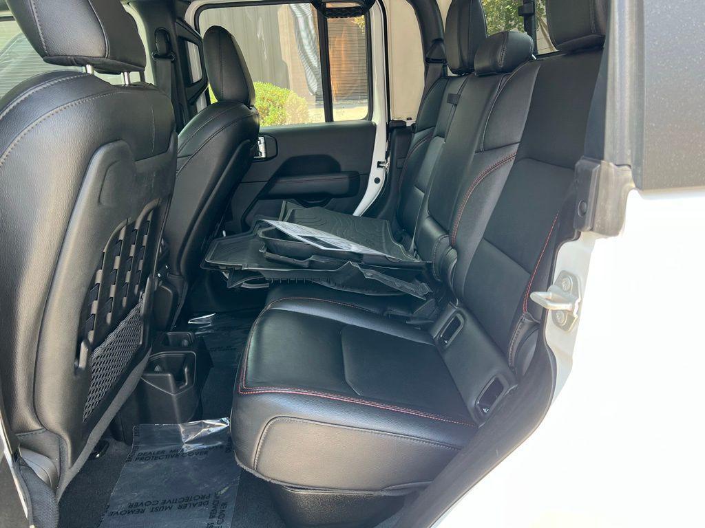 used 2023 Jeep Gladiator car, priced at $40,998