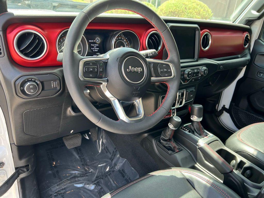 used 2023 Jeep Gladiator car, priced at $40,998