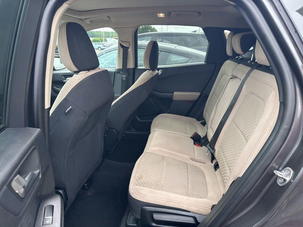 used 2020 Ford Escape car, priced at $13,999