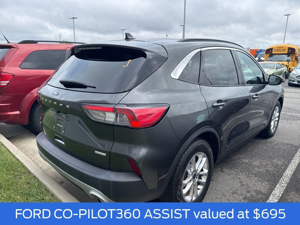 used 2020 Ford Escape car, priced at $13,999