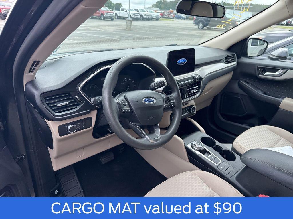 used 2020 Ford Escape car, priced at $13,999