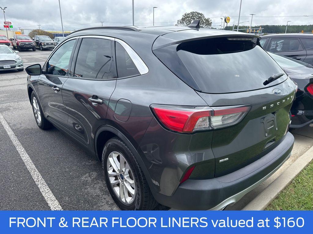 used 2020 Ford Escape car, priced at $13,999