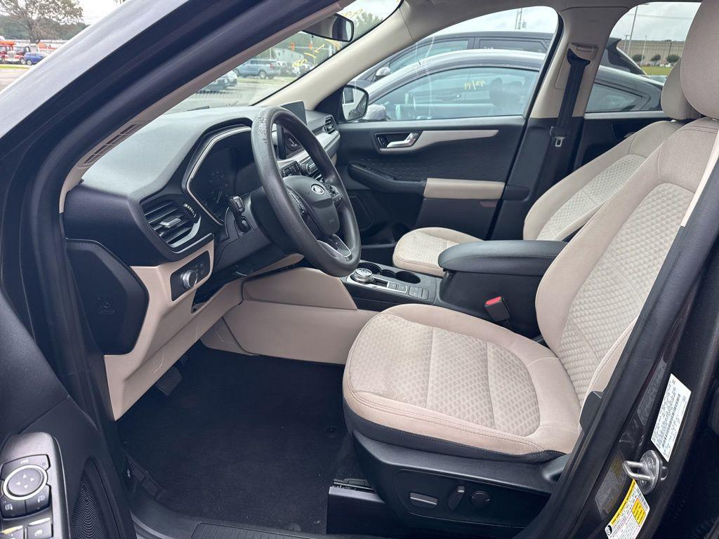 used 2020 Ford Escape car, priced at $13,999
