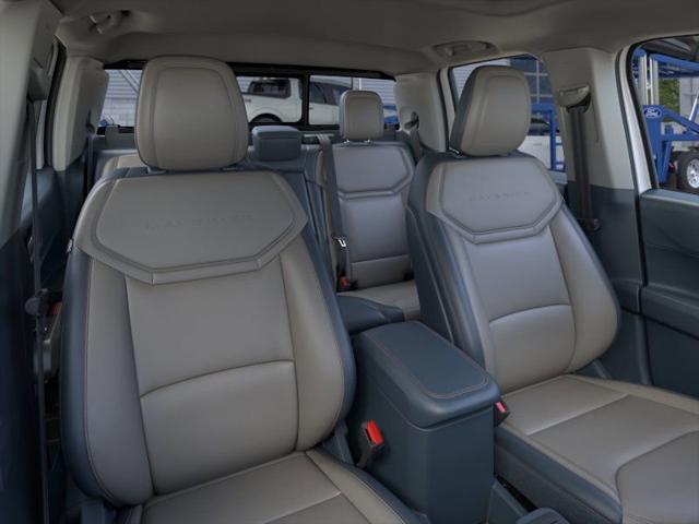 new 2025 Ford Maverick car, priced at $38,373