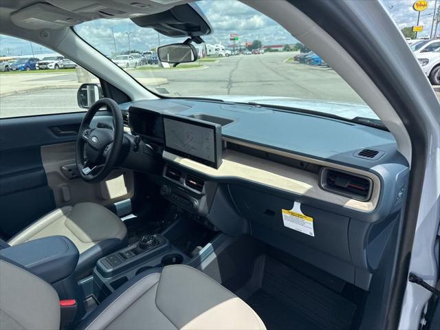 new 2025 Ford Maverick car, priced at $39,860