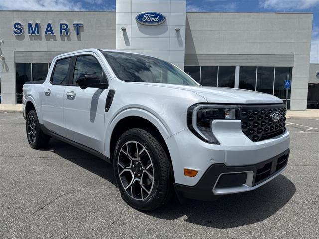 new 2025 Ford Maverick car, priced at $39,860