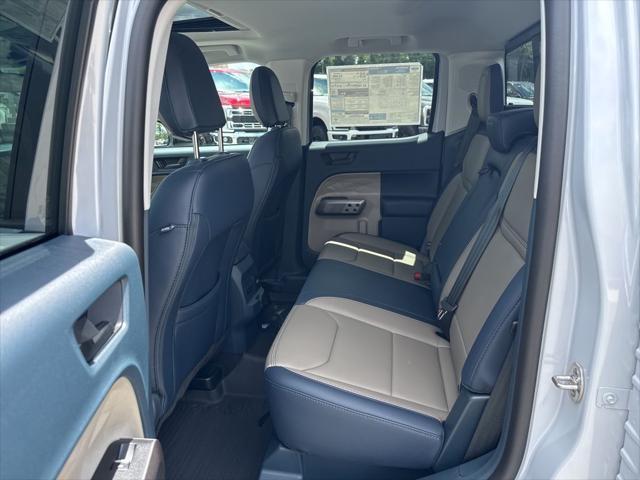 new 2025 Ford Maverick car, priced at $39,860