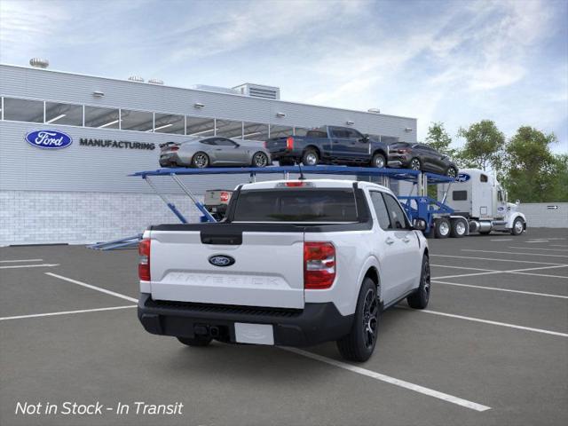 new 2025 Ford Maverick car, priced at $38,373
