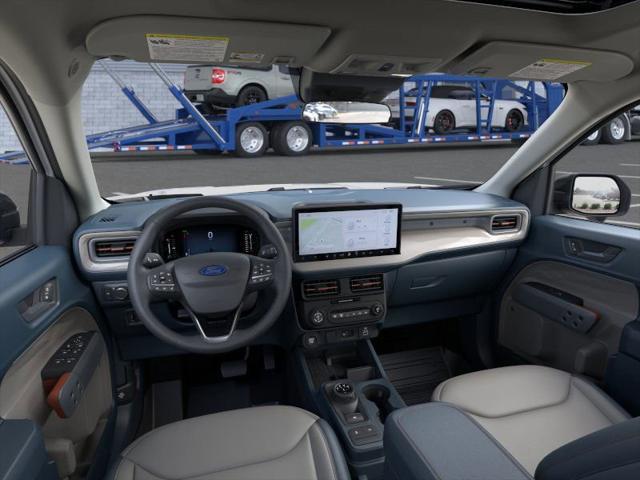 new 2025 Ford Maverick car, priced at $38,373