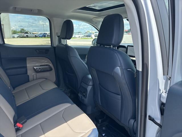 new 2025 Ford Maverick car, priced at $39,860