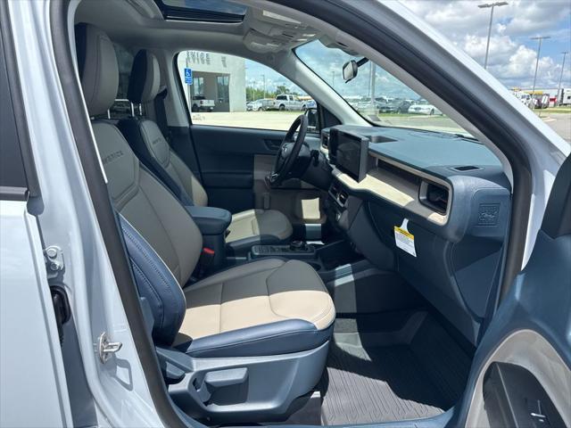 new 2025 Ford Maverick car, priced at $39,860