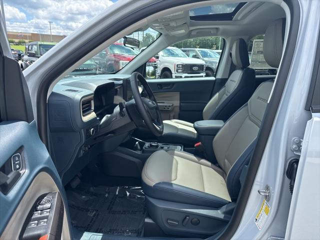 new 2025 Ford Maverick car, priced at $39,860