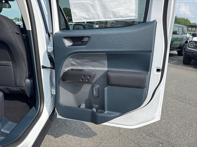 new 2025 Ford Maverick car, priced at $30,484