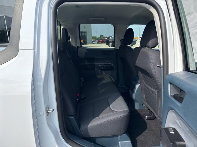 new 2025 Ford Maverick car, priced at $31,060