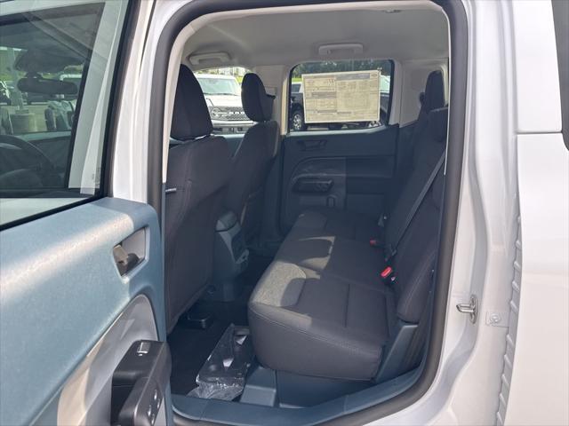 new 2025 Ford Maverick car, priced at $31,060