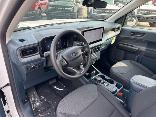 new 2025 Ford Maverick car, priced at $31,060
