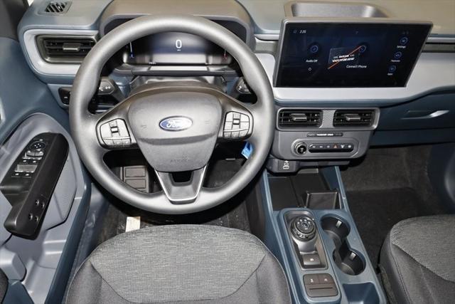 new 2025 Ford Maverick car, priced at $30,484
