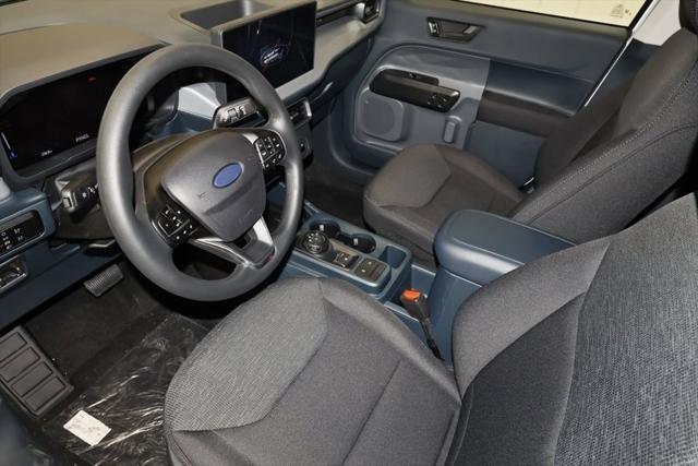 new 2025 Ford Maverick car, priced at $30,484