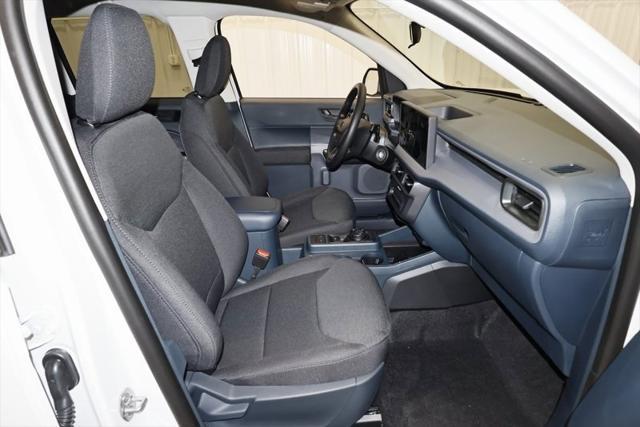 new 2025 Ford Maverick car, priced at $30,484