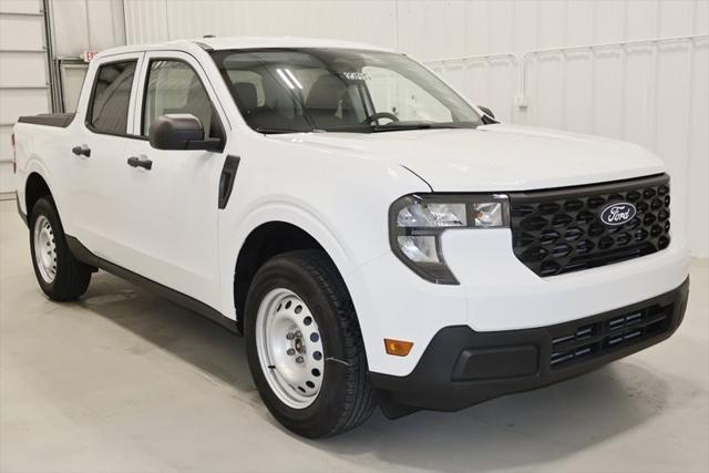 new 2025 Ford Maverick car, priced at $30,484