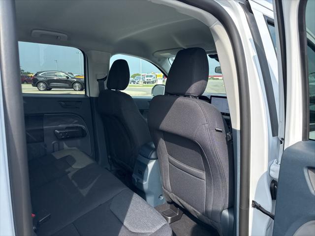 new 2025 Ford Maverick car, priced at $30,484