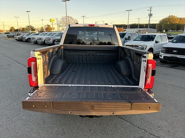 new 2024 Ford F-250 car, priced at $92,325