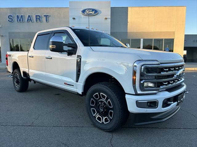 new 2024 Ford F-250 car, priced at $92,325