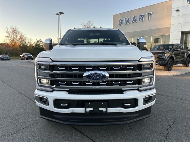 new 2024 Ford F-250 car, priced at $92,325