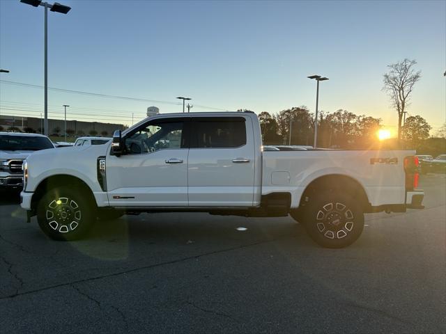 new 2024 Ford F-250 car, priced at $92,325