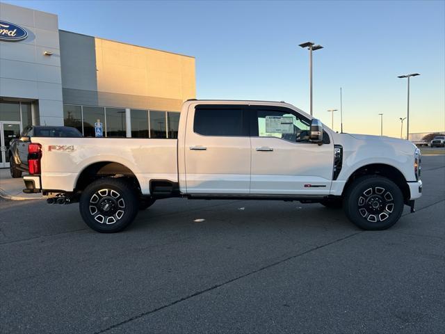 new 2024 Ford F-250 car, priced at $92,325