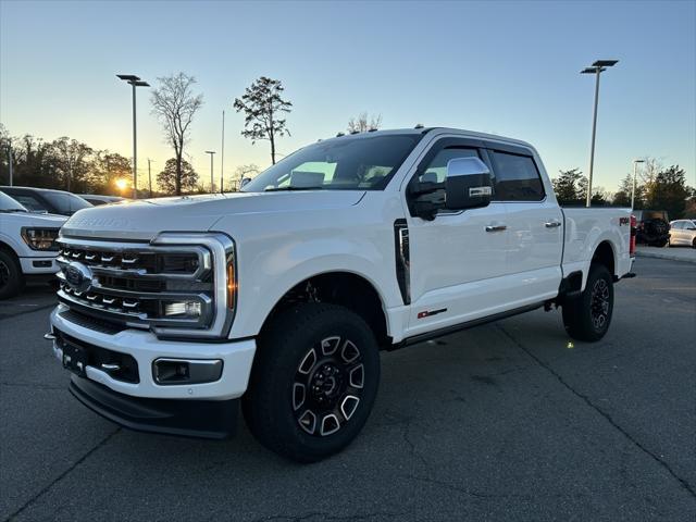 new 2024 Ford F-250 car, priced at $92,325