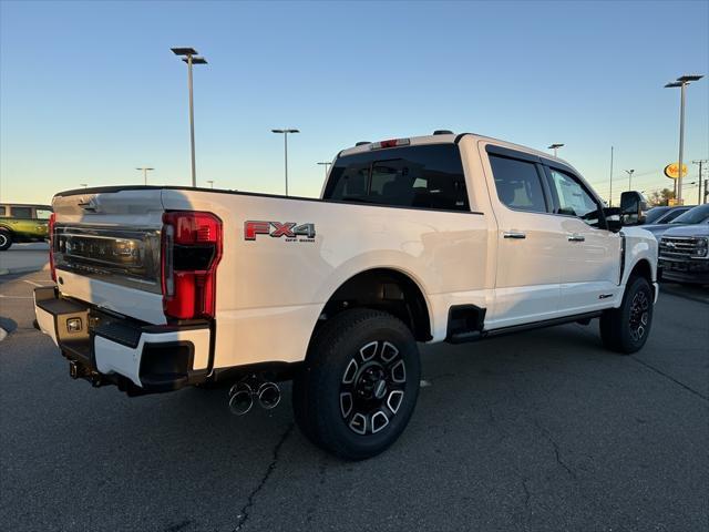 new 2024 Ford F-250 car, priced at $92,325