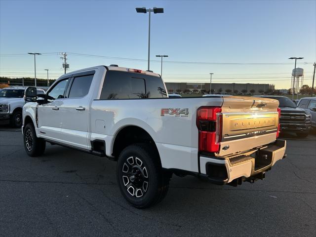 new 2024 Ford F-250 car, priced at $92,325