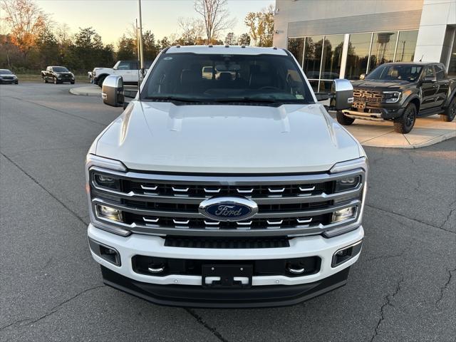 new 2024 Ford F-250 car, priced at $92,325