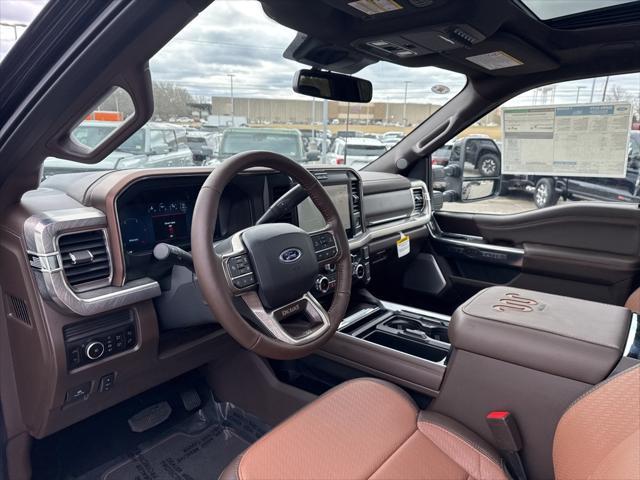 new 2025 Ford F-250 car, priced at $90,031