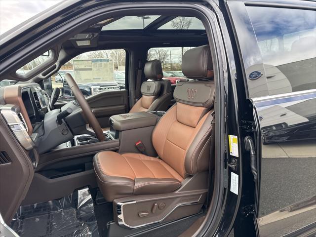 new 2025 Ford F-250 car, priced at $90,031
