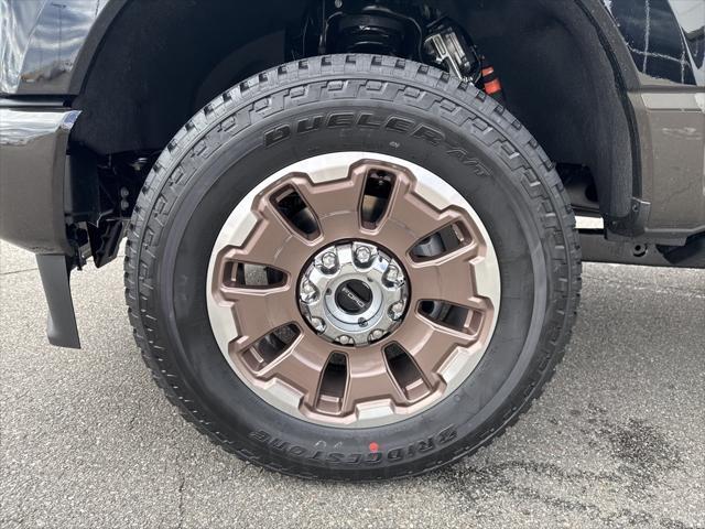 new 2025 Ford F-250 car, priced at $90,031