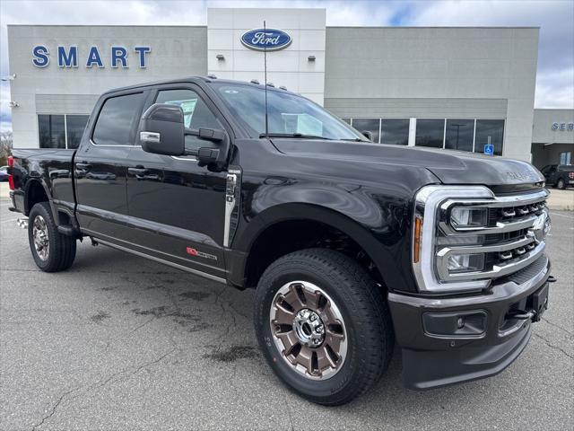 new 2025 Ford F-250 car, priced at $89,531