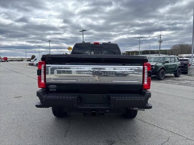 new 2025 Ford F-250 car, priced at $90,031