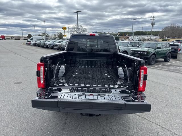 new 2025 Ford F-250 car, priced at $90,031