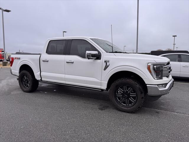 used 2021 Ford F-150 car, priced at $38,997