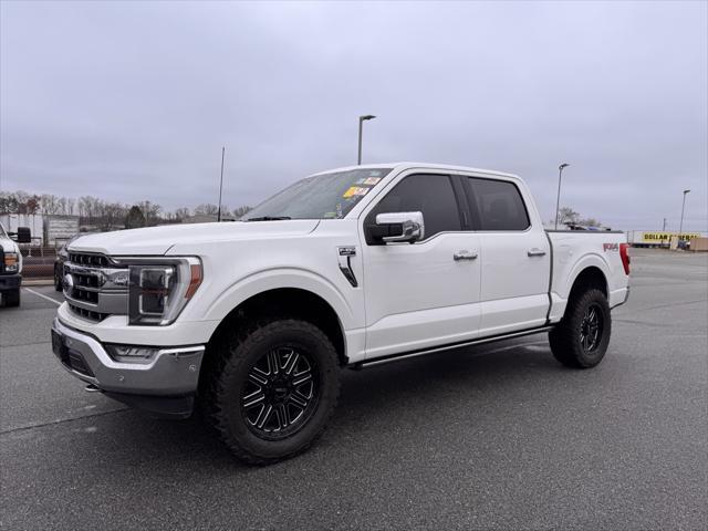 used 2021 Ford F-150 car, priced at $38,997