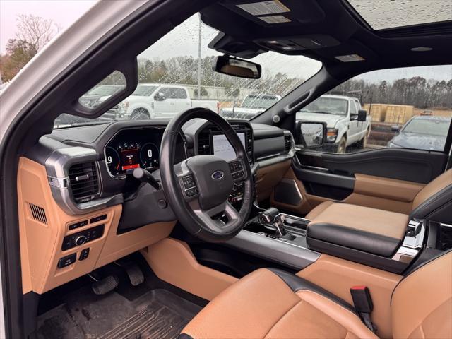 used 2021 Ford F-150 car, priced at $38,997