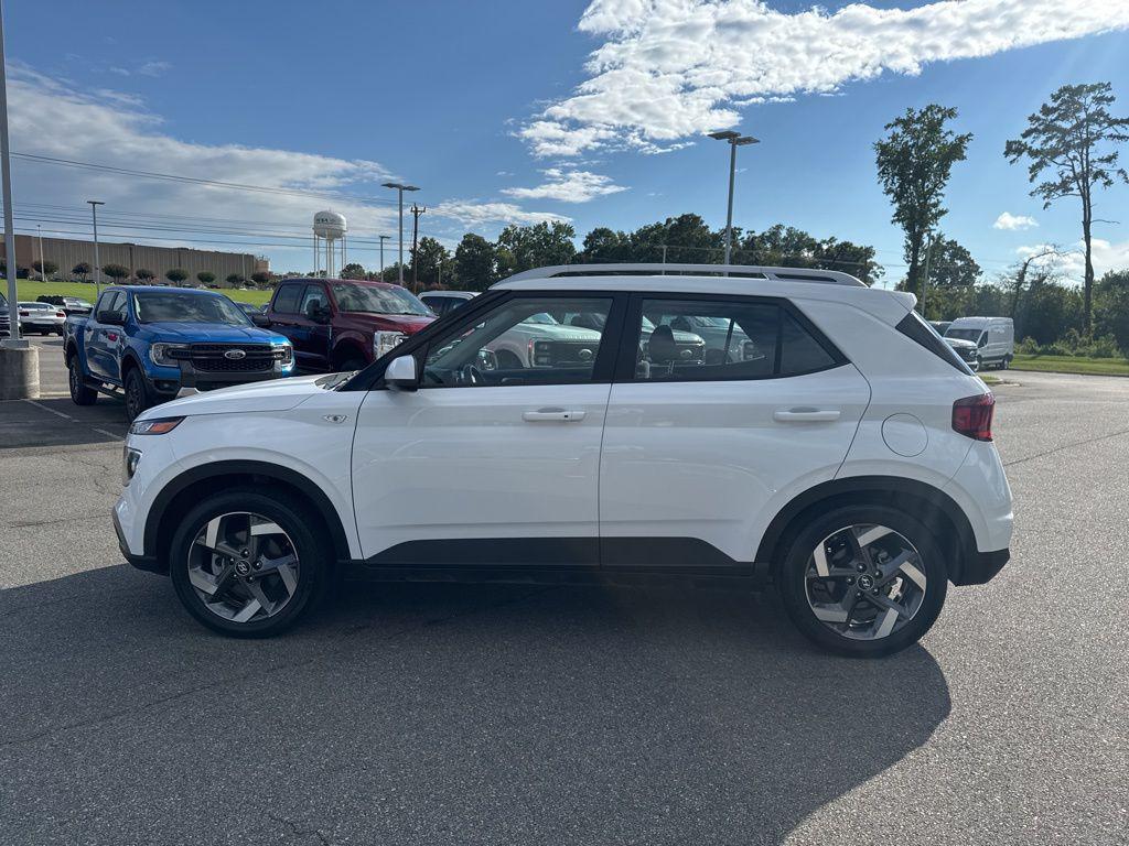 used 2024 Hyundai Venue car, priced at $18,795